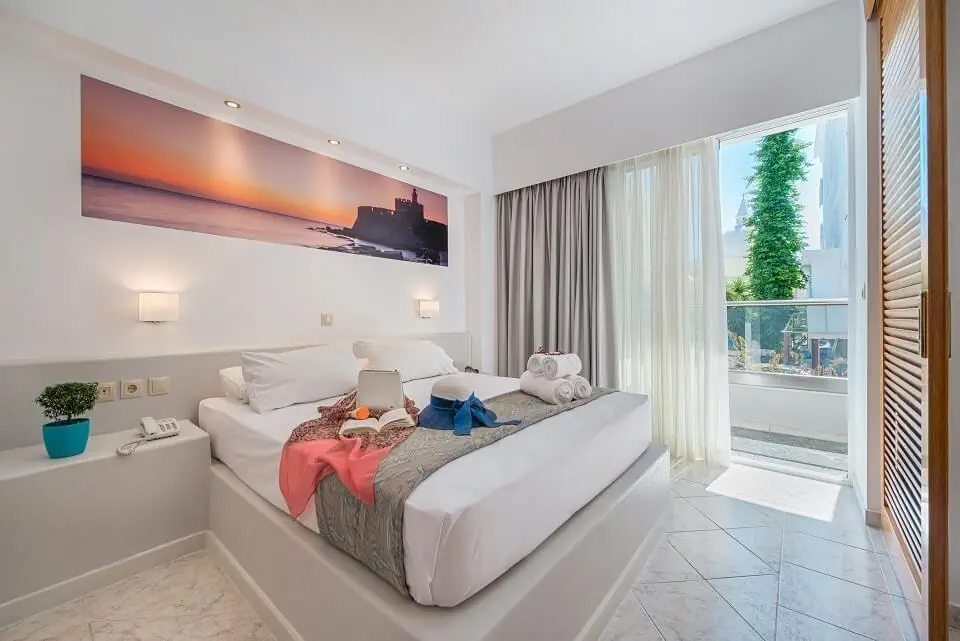 HOTEL ESPERIA CITY HOTEL- RHODESTOWN