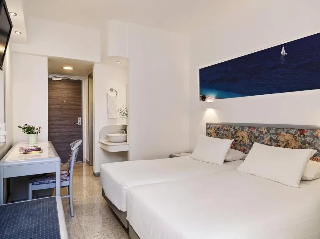 HOTEL ESPERIA CITY HOTEL- RHODESTOWN