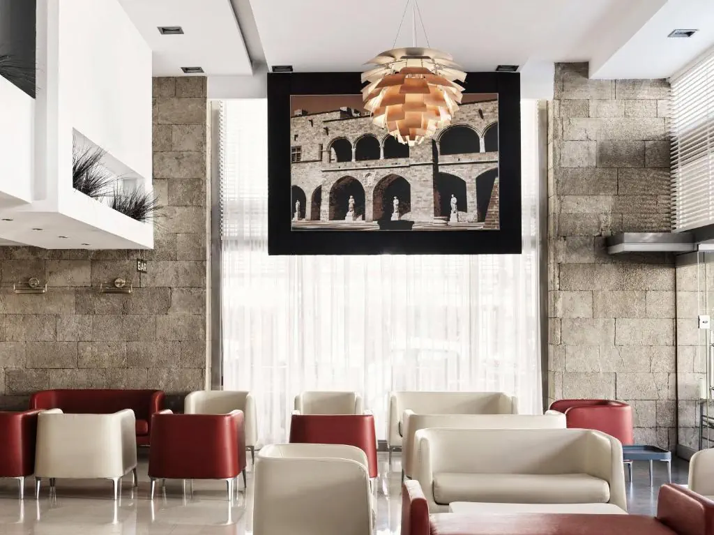 HOTEL ESPERIA CITY HOTEL- RHODESTOWN