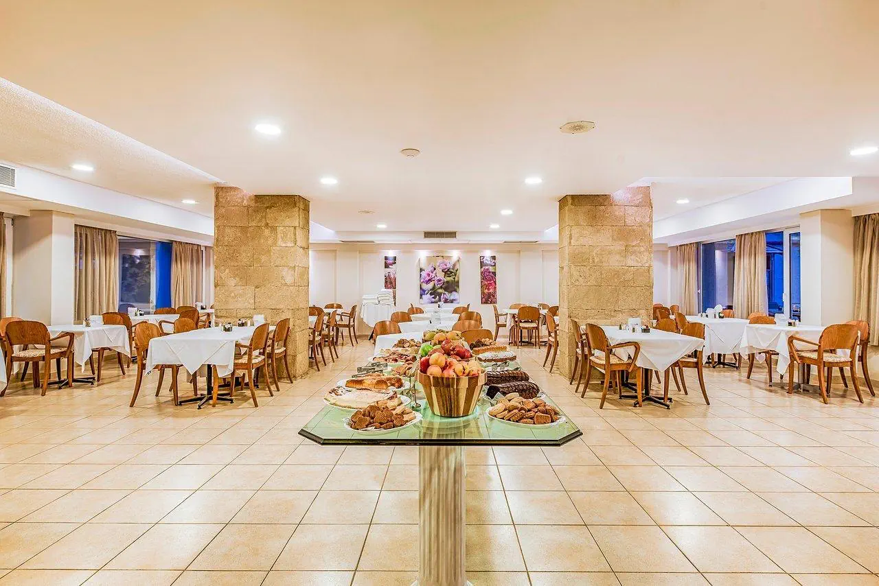 HOTEL ESPERIA CITY HOTEL- RHODESTOWN