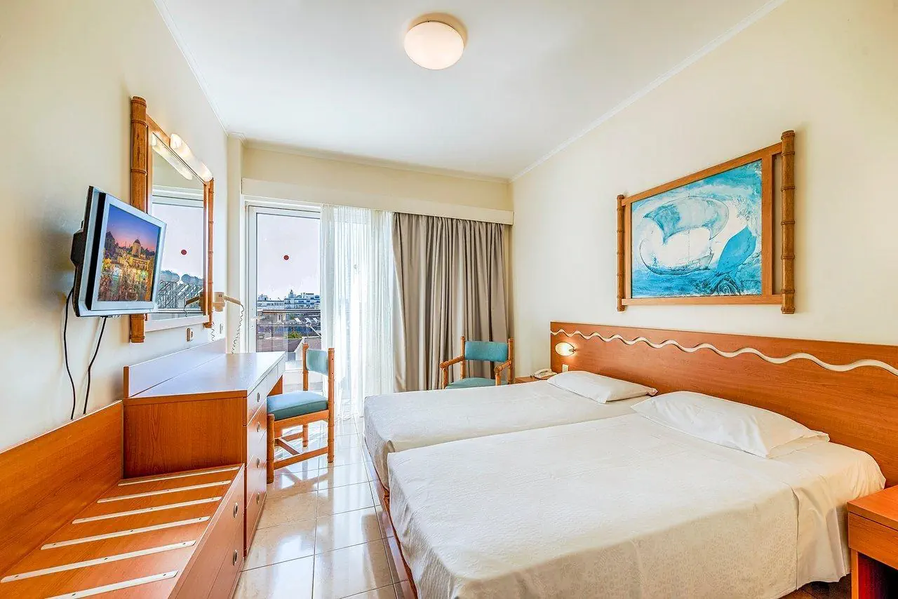 HOTEL ESPERIA CITY HOTEL- RHODESTOWN