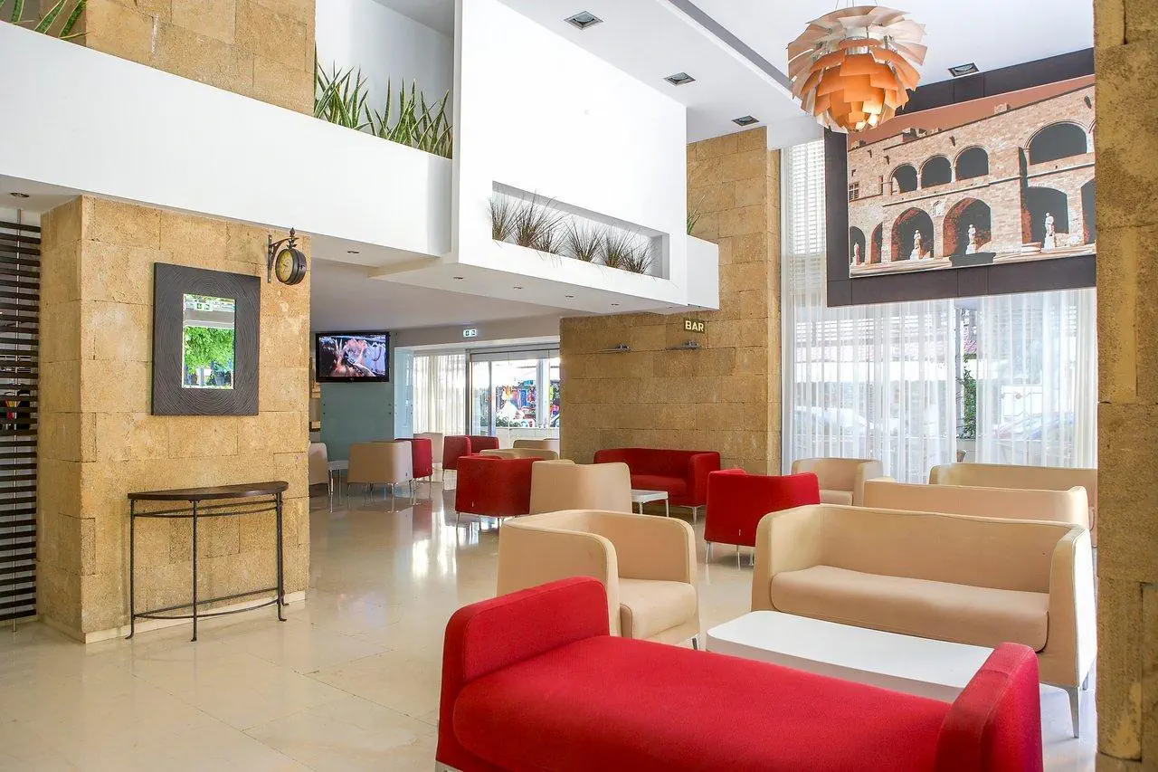 HOTEL ESPERIA CITY HOTEL- RHODESTOWN
