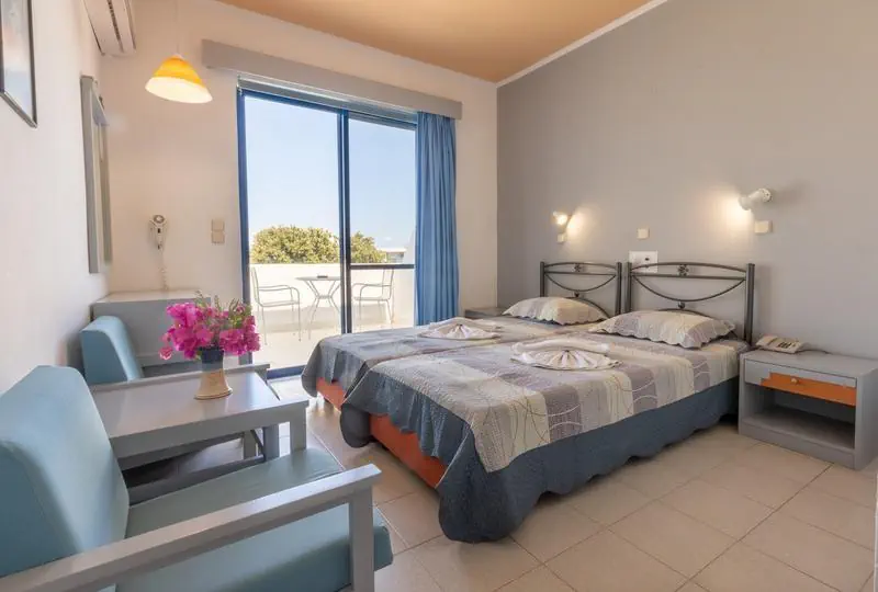 HOTEL DANAE