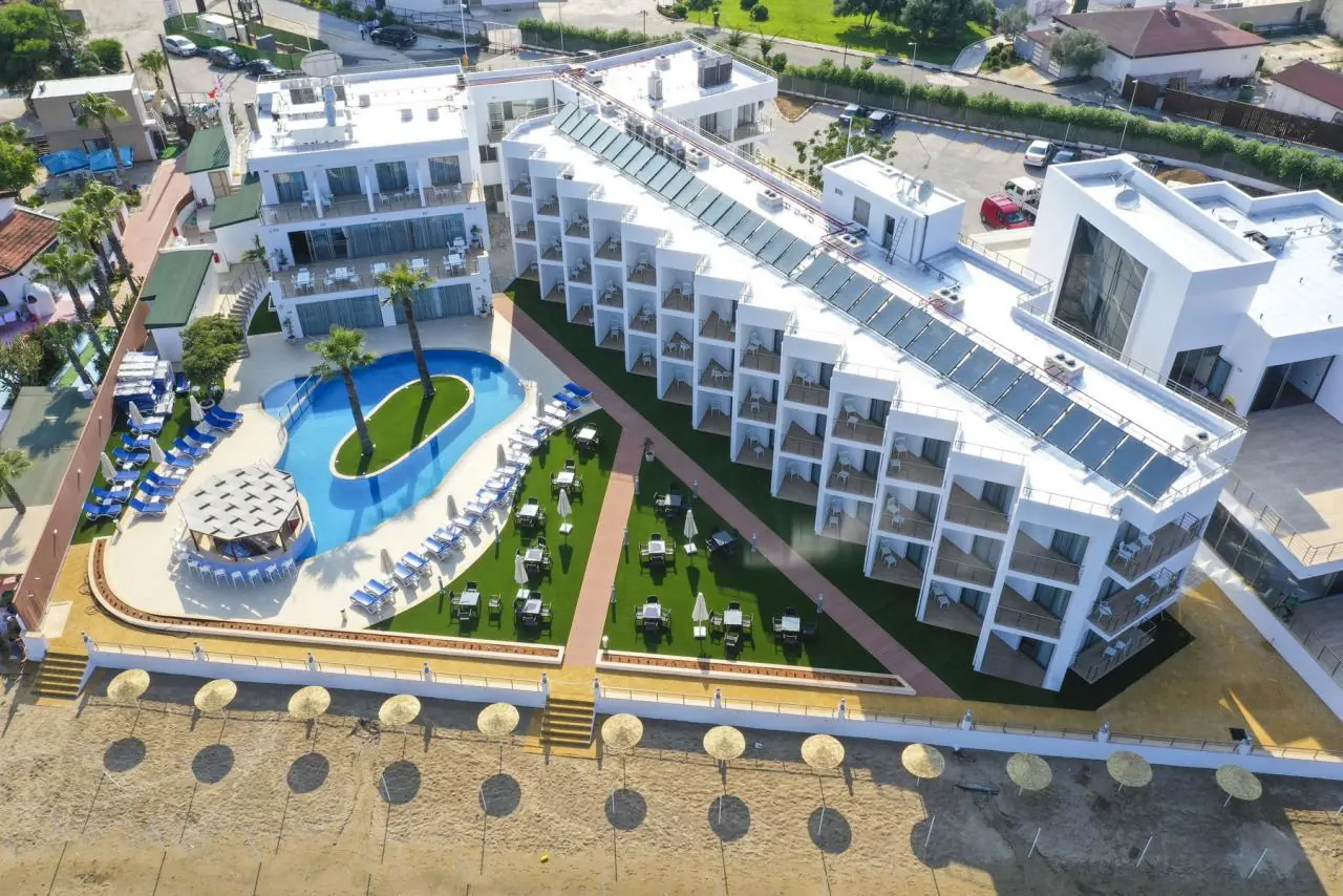Mimoza Beach (Famagusta) - zdjęcie 3