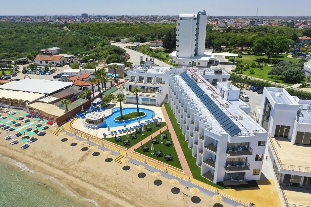 Mimoza Beach (Famagusta) - zdjęcie 5