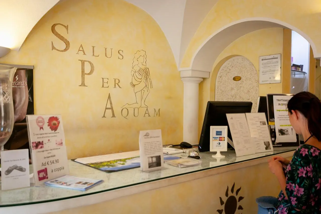 Garda Sol Aparthotel & Spa - zdjęcie 14
