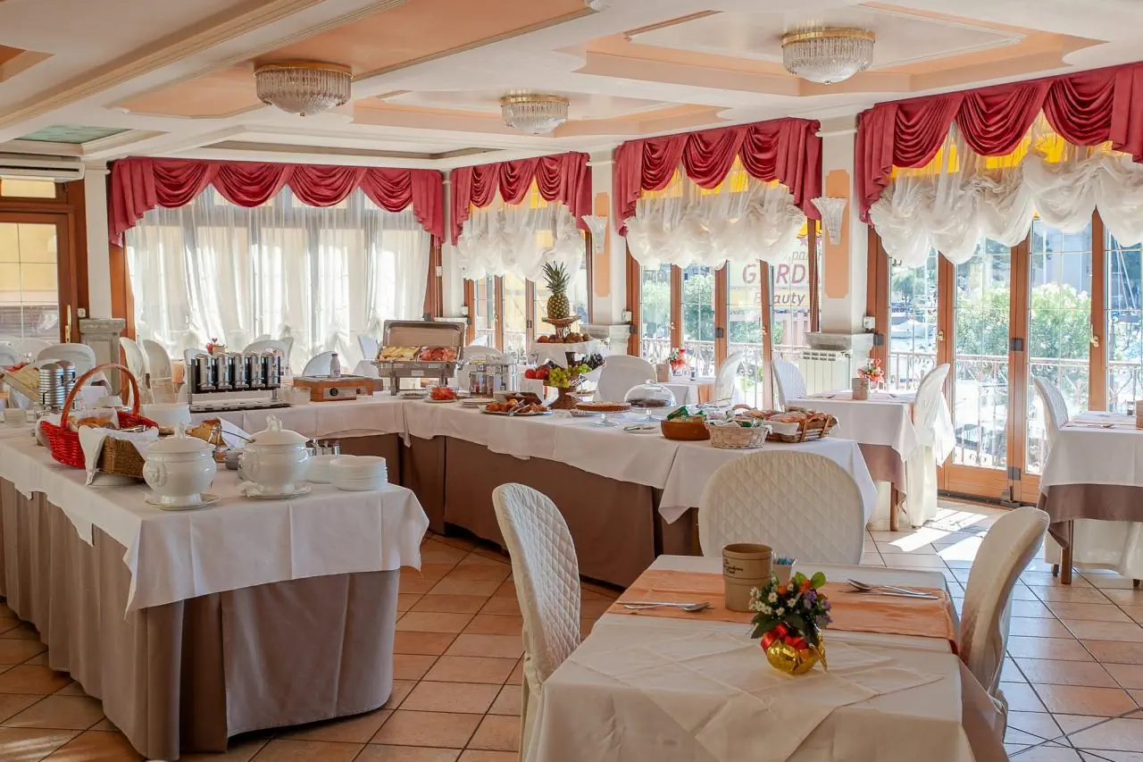Garda Sol Aparthotel & Spa - zdjęcie 22