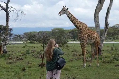 EXIMdiscovery: Afrykańska Odyseja – Mombasa, Mara, Naivasha