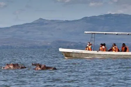 EXIMdiscovery: Afrykańska Odyseja – Mombasa, Mara, Naivasha
