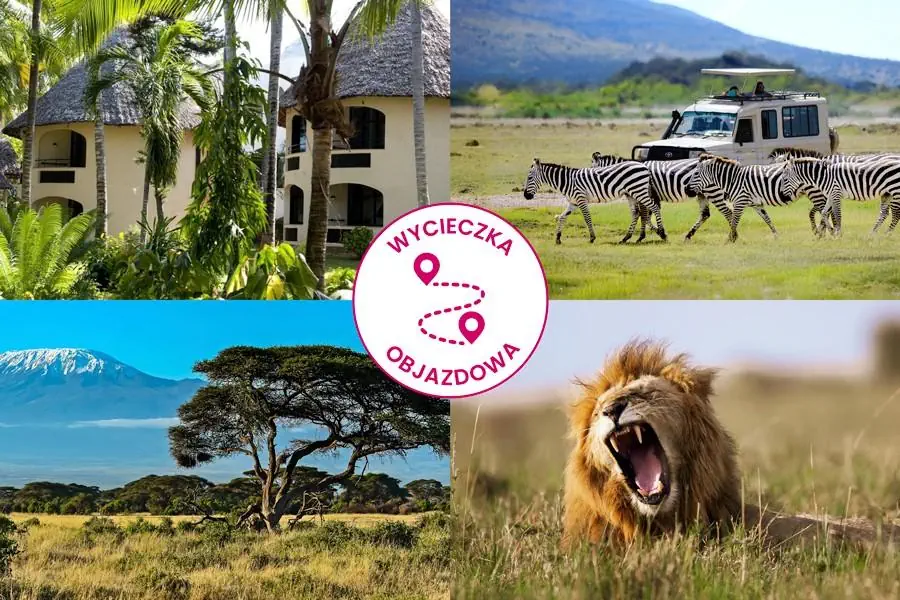 EXIMdiscovery: Afrykańska Odyseja – Mombasa, Mara, Naivasha