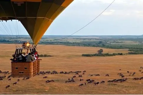 EXIMdiscovery: Afrykańska Odyseja – Mombasa, Mara, Naivasha