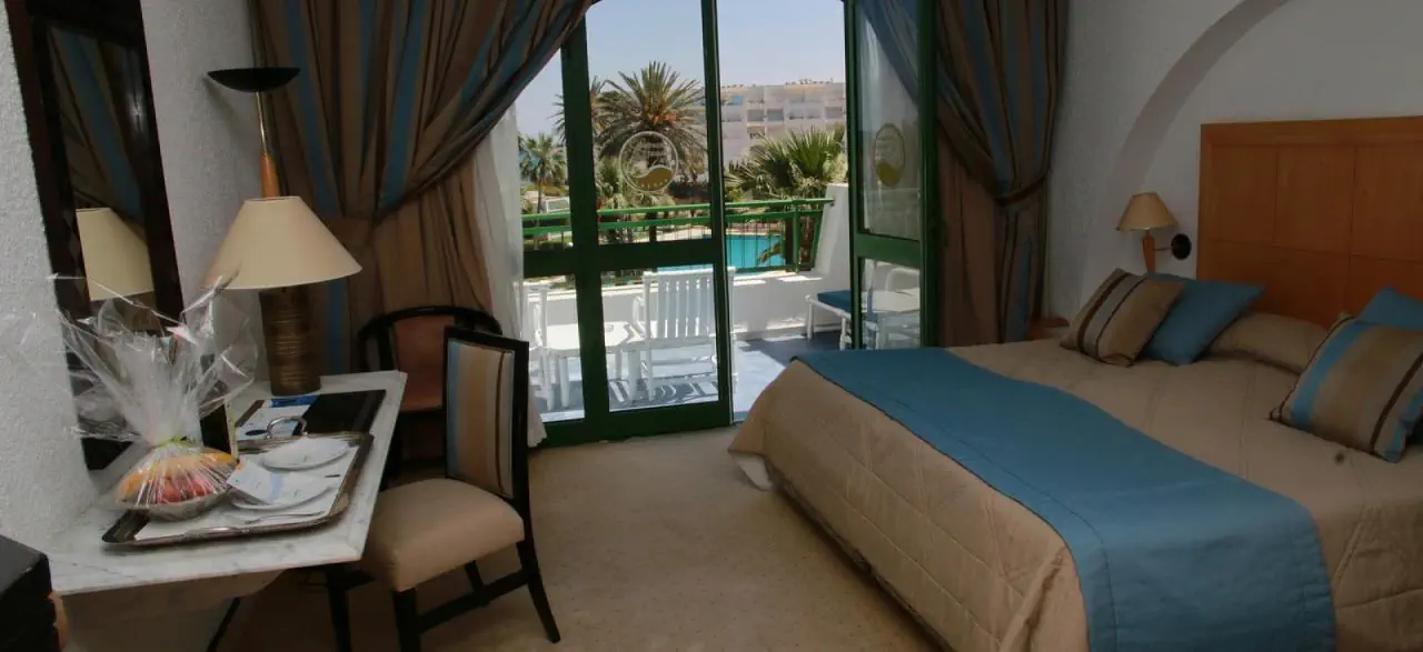 HOTEL Hasdrubal Thalassa & SPA Port El Kantaoui