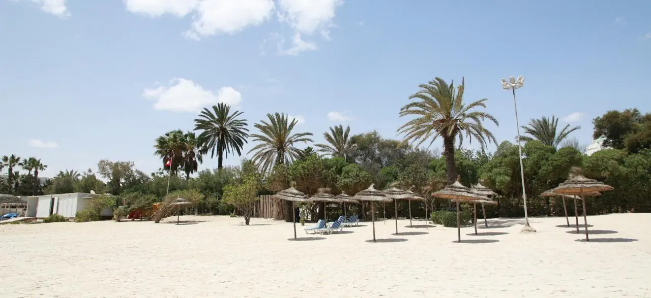 HOTEL Hasdrubal Thalassa & SPA Port El Kantaoui