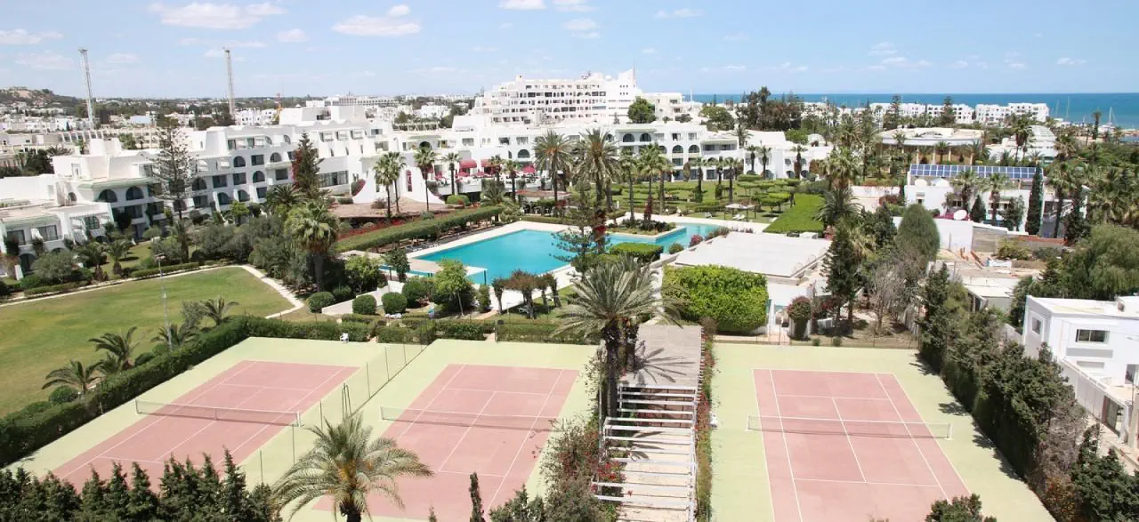 HOTEL Hasdrubal Thalassa & SPA Port El Kantaoui