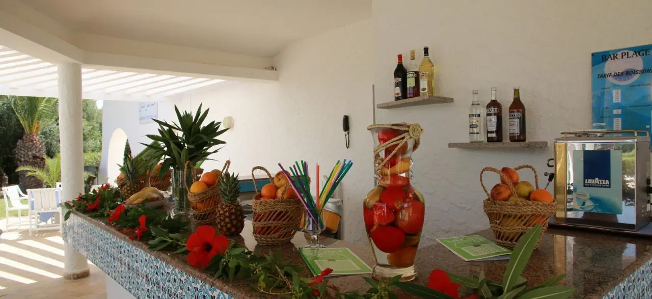 HOTEL Hasdrubal Thalassa & SPA Port El Kantaoui