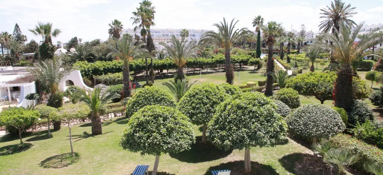 HOTEL Hasdrubal Thalassa & SPA Port El Kantaoui