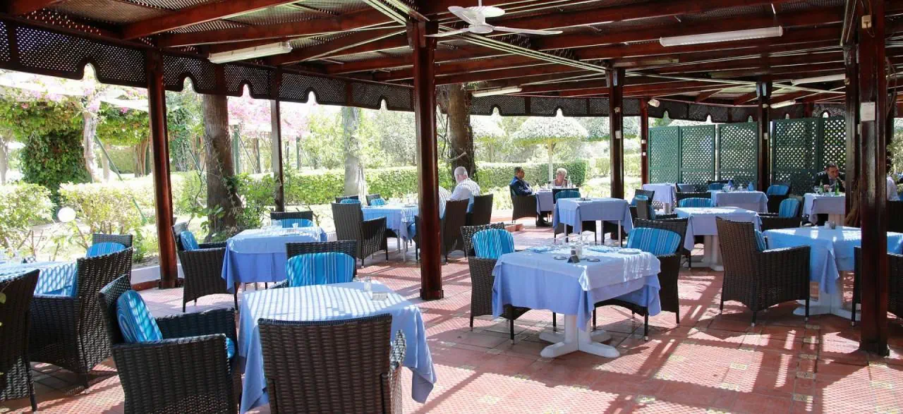 HOTEL Hasdrubal Thalassa & SPA Port El Kantaoui