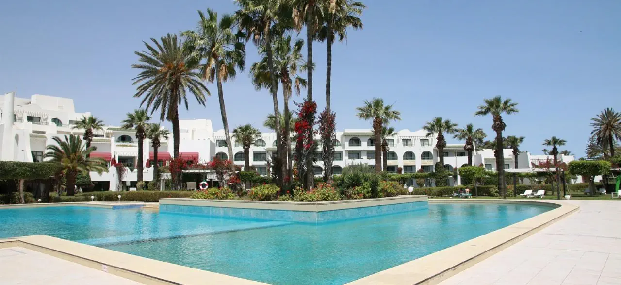 HOTEL Hasdrubal Thalassa & SPA Port El Kantaoui
