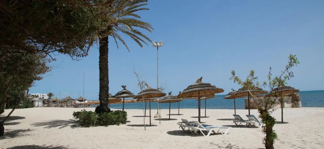 HOTEL Hasdrubal Thalassa & SPA Port El Kantaoui
