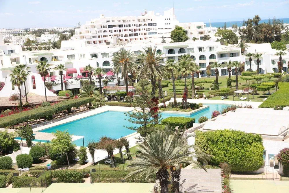 HOTEL Hasdrubal Thalassa & SPA Port El Kantaoui