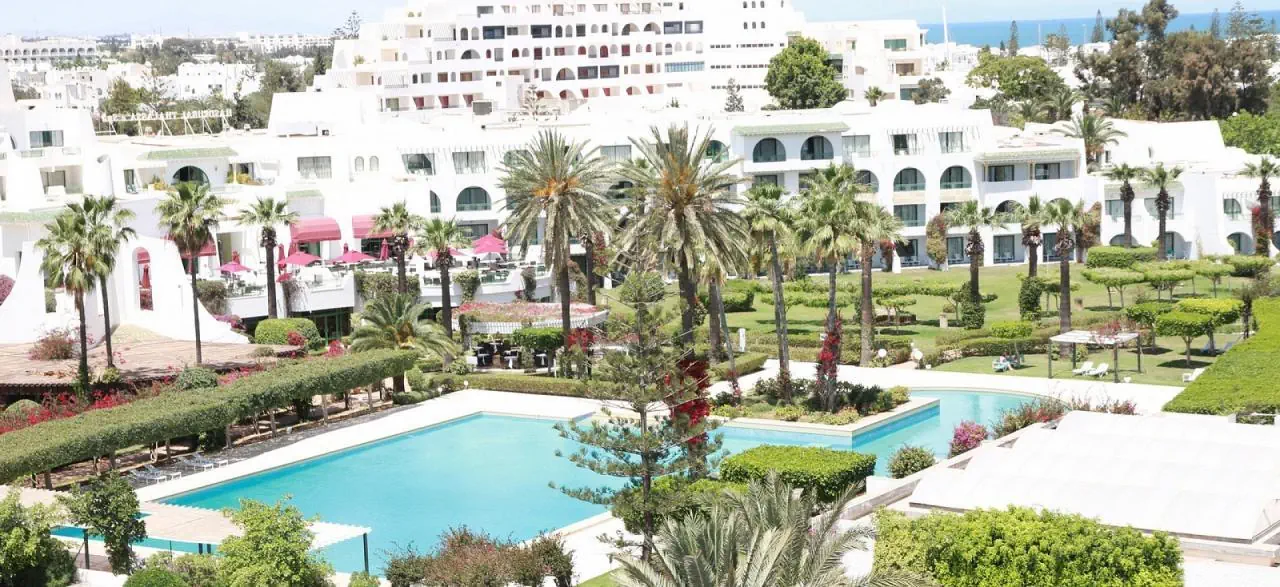 Hasdrubal Thalassa & SPA Port El Kantaoui