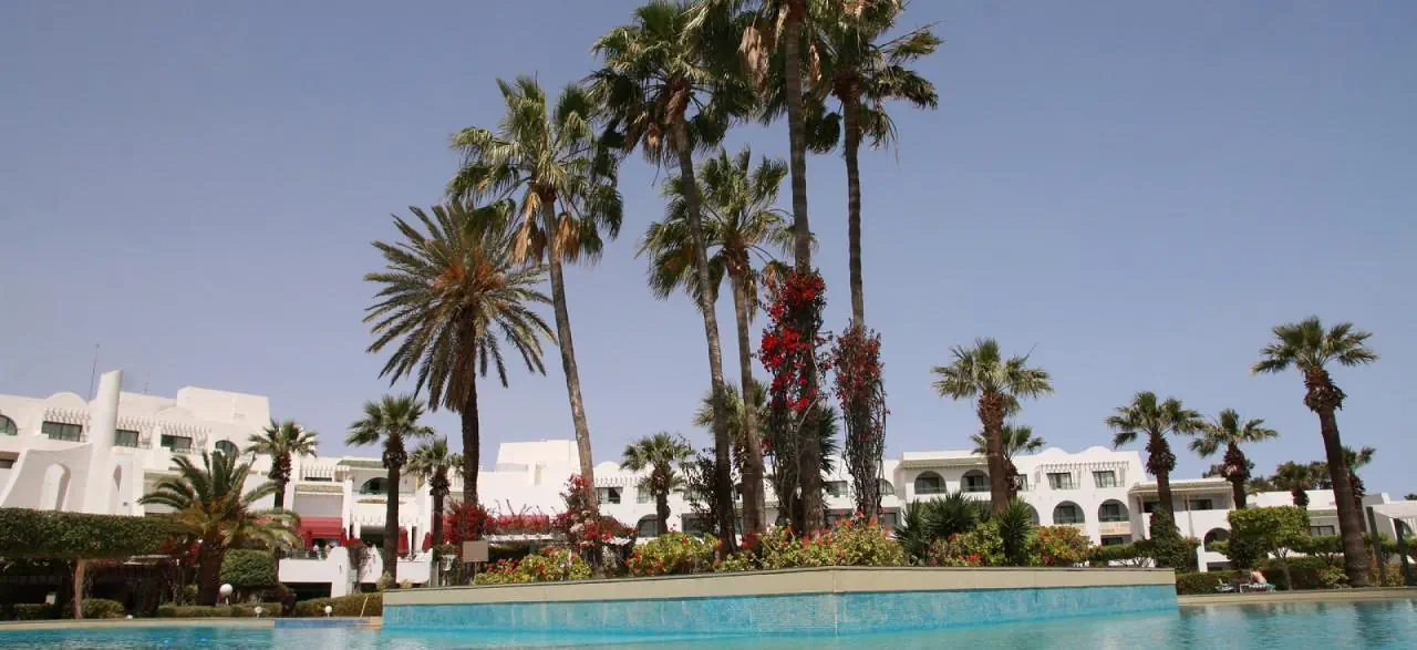 HOTEL Hasdrubal Thalassa & SPA Port El Kantaoui