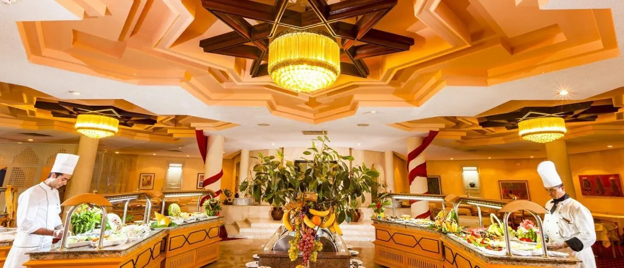 HOTEL Hasdrubal Thalassa & SPA Port El Kantaoui