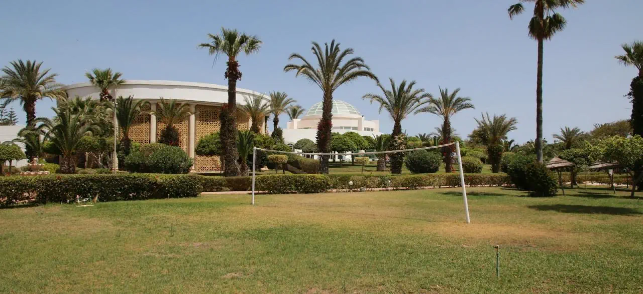 HOTEL Hasdrubal Thalassa & SPA Port El Kantaoui
