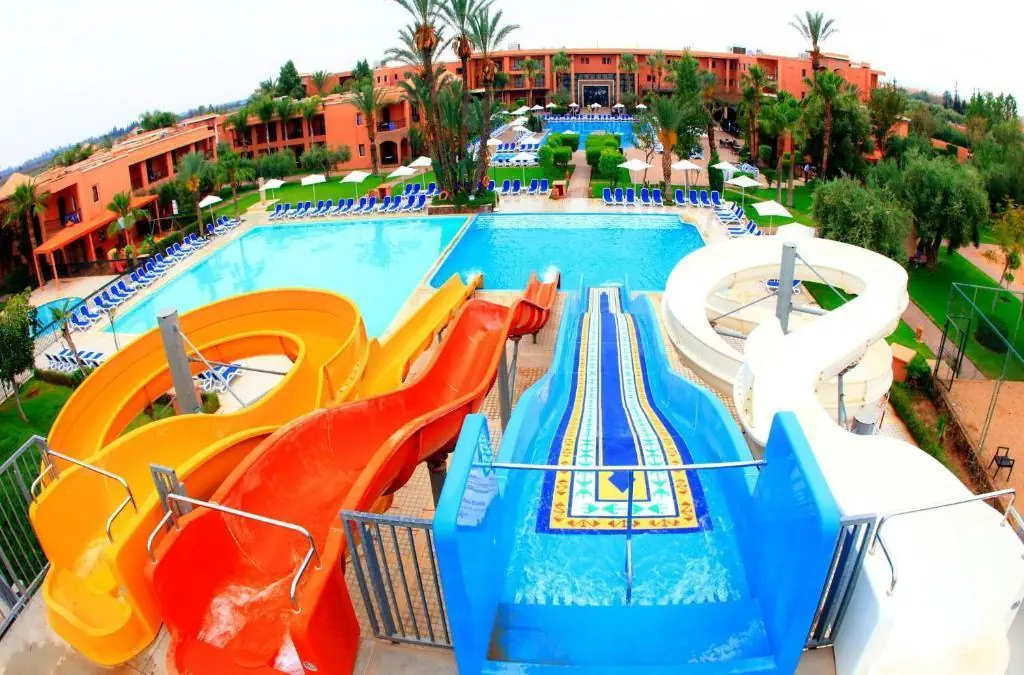 LABRANDA Targa Aqua Parc - Marrakesz
