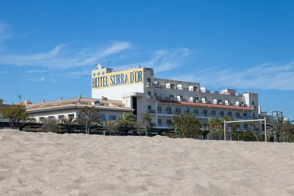 HOTEL Ibersol Sorra d´Or
