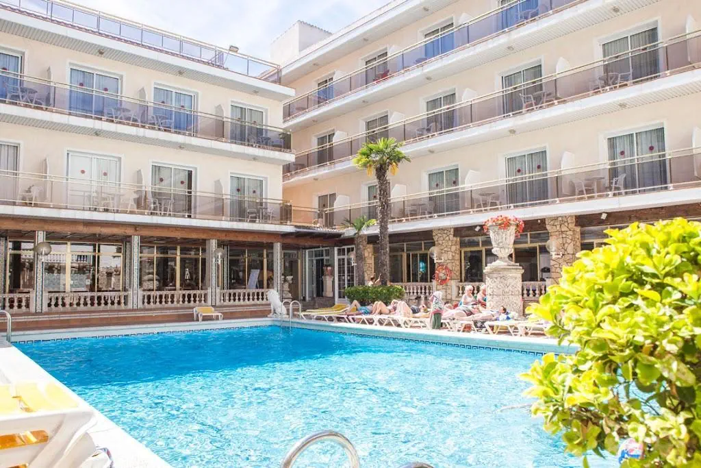 HOTEL Ibersol Sorra d´Or