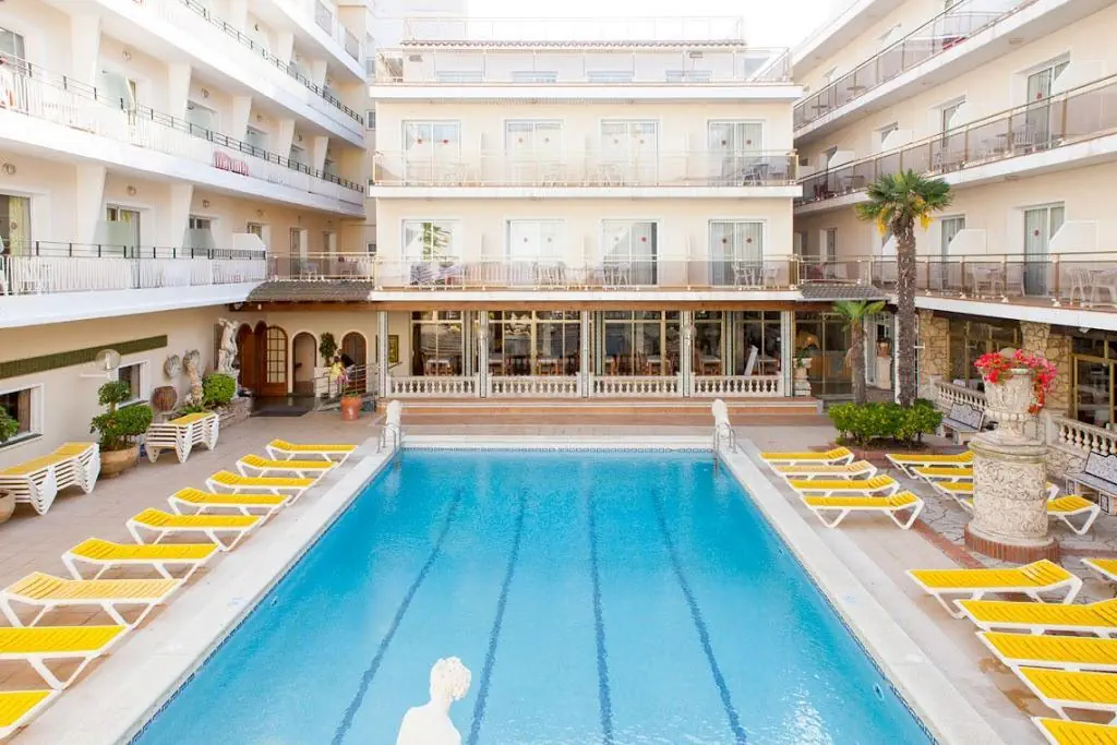 Ibersol Sorra dOr - Costa Brava