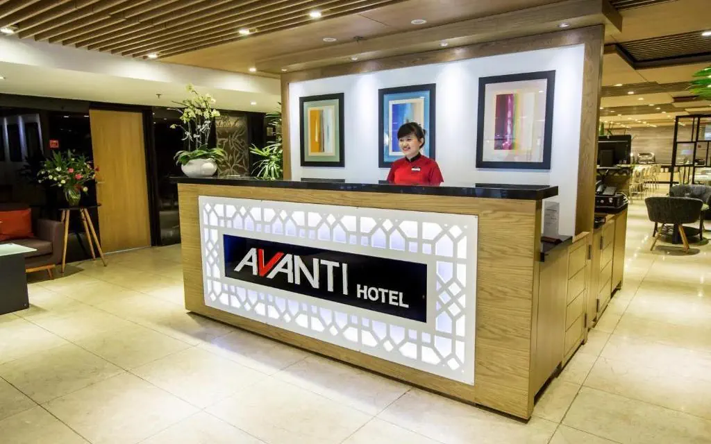 Avanti Hotel Saigon