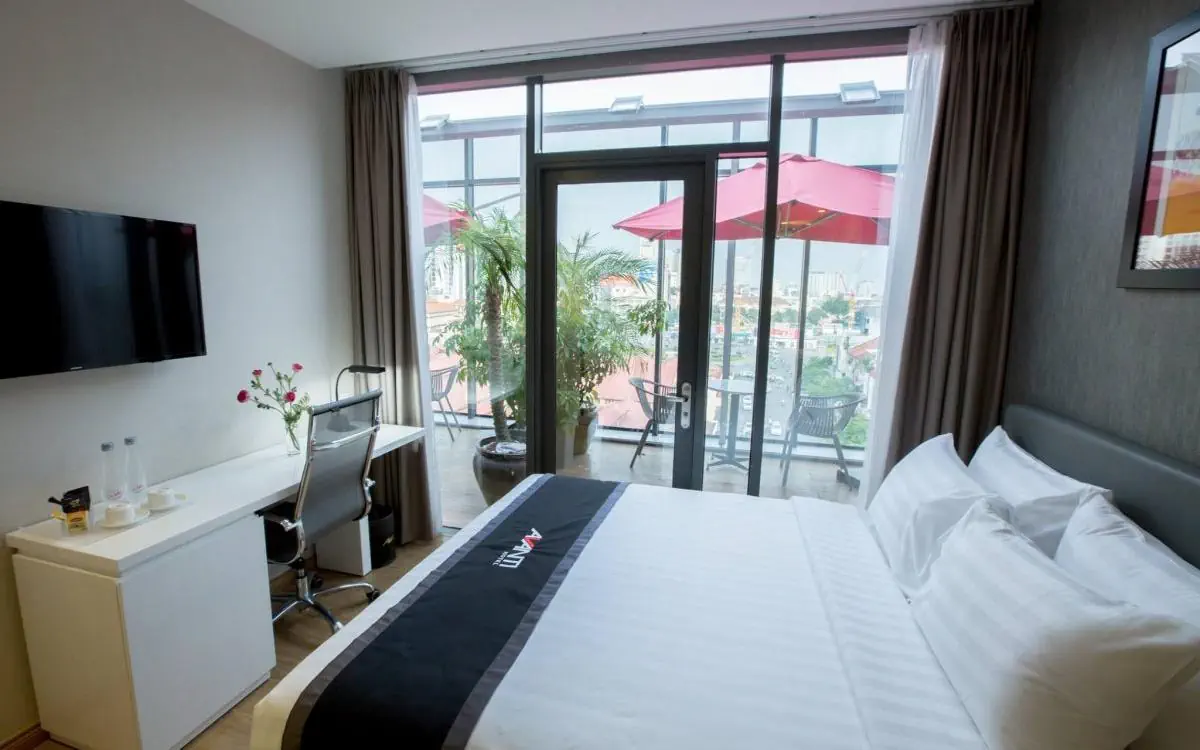 Avanti Hotel Saigon