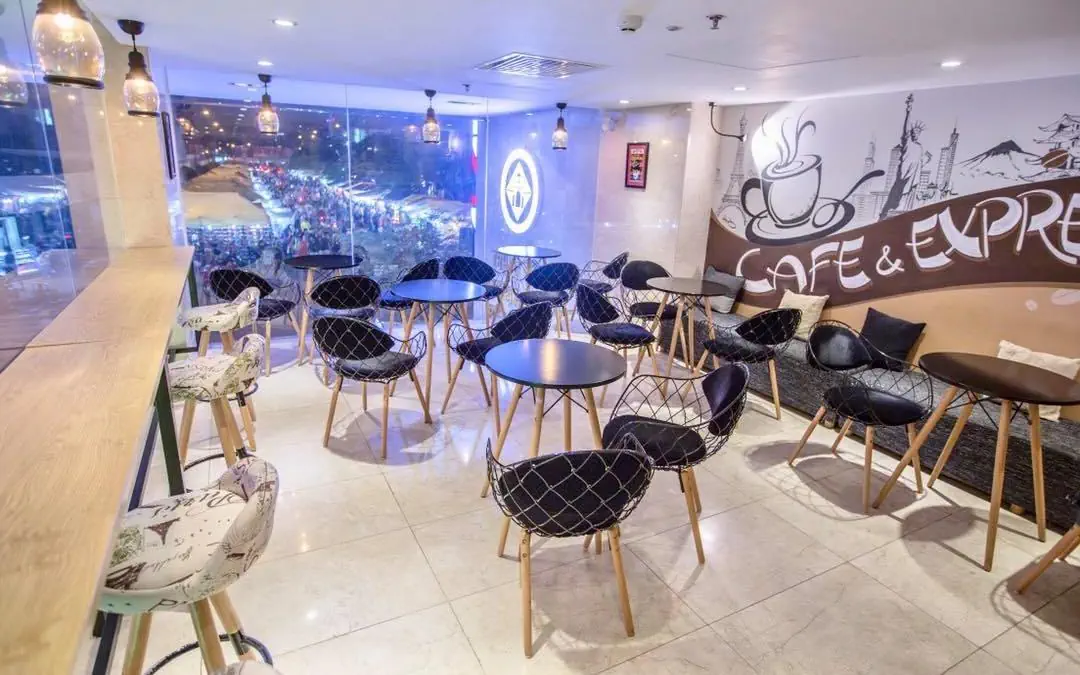 Avanti Hotel Saigon