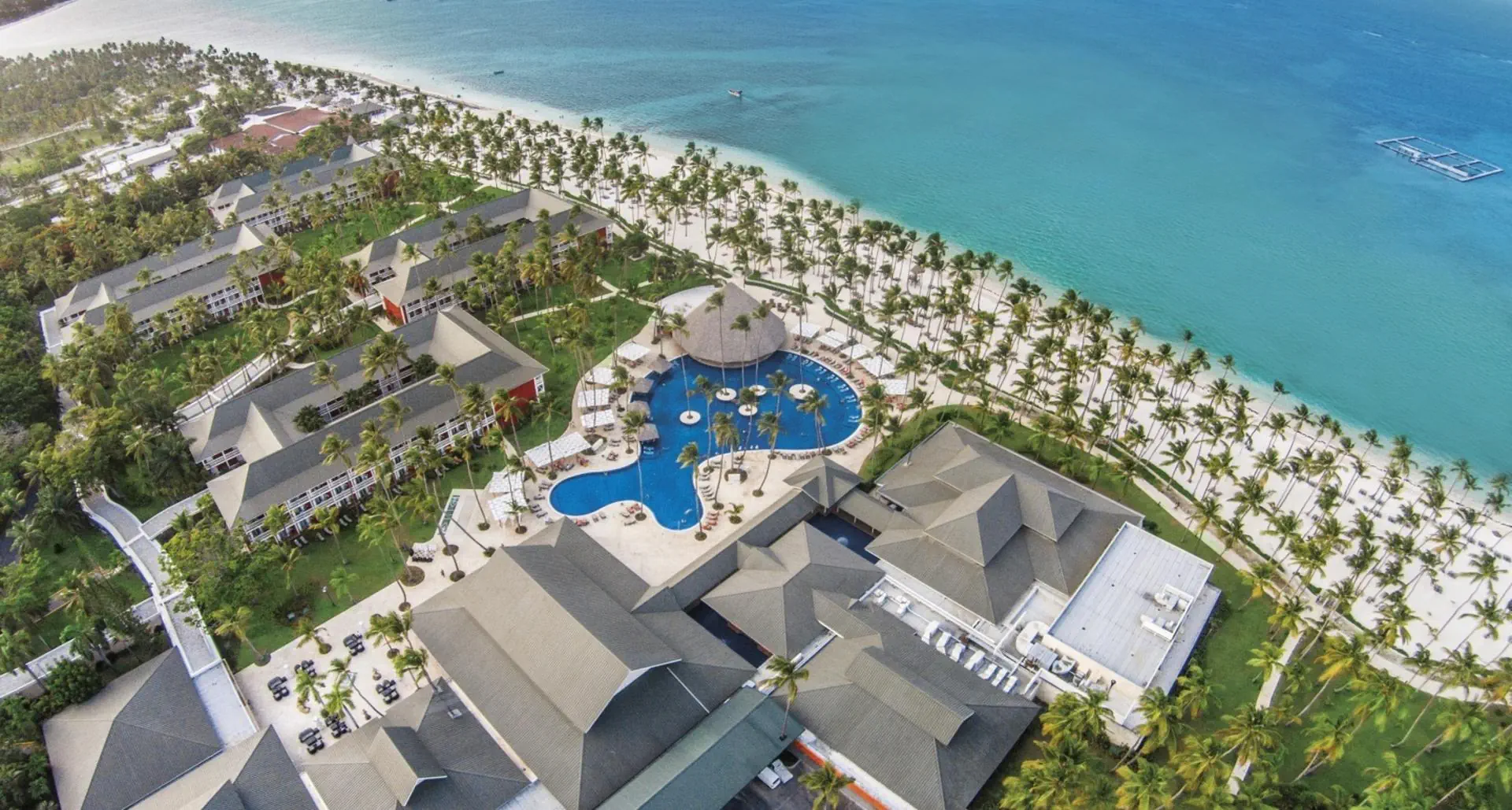 HOTEL Barcelo Bavaro Beach Adults Only