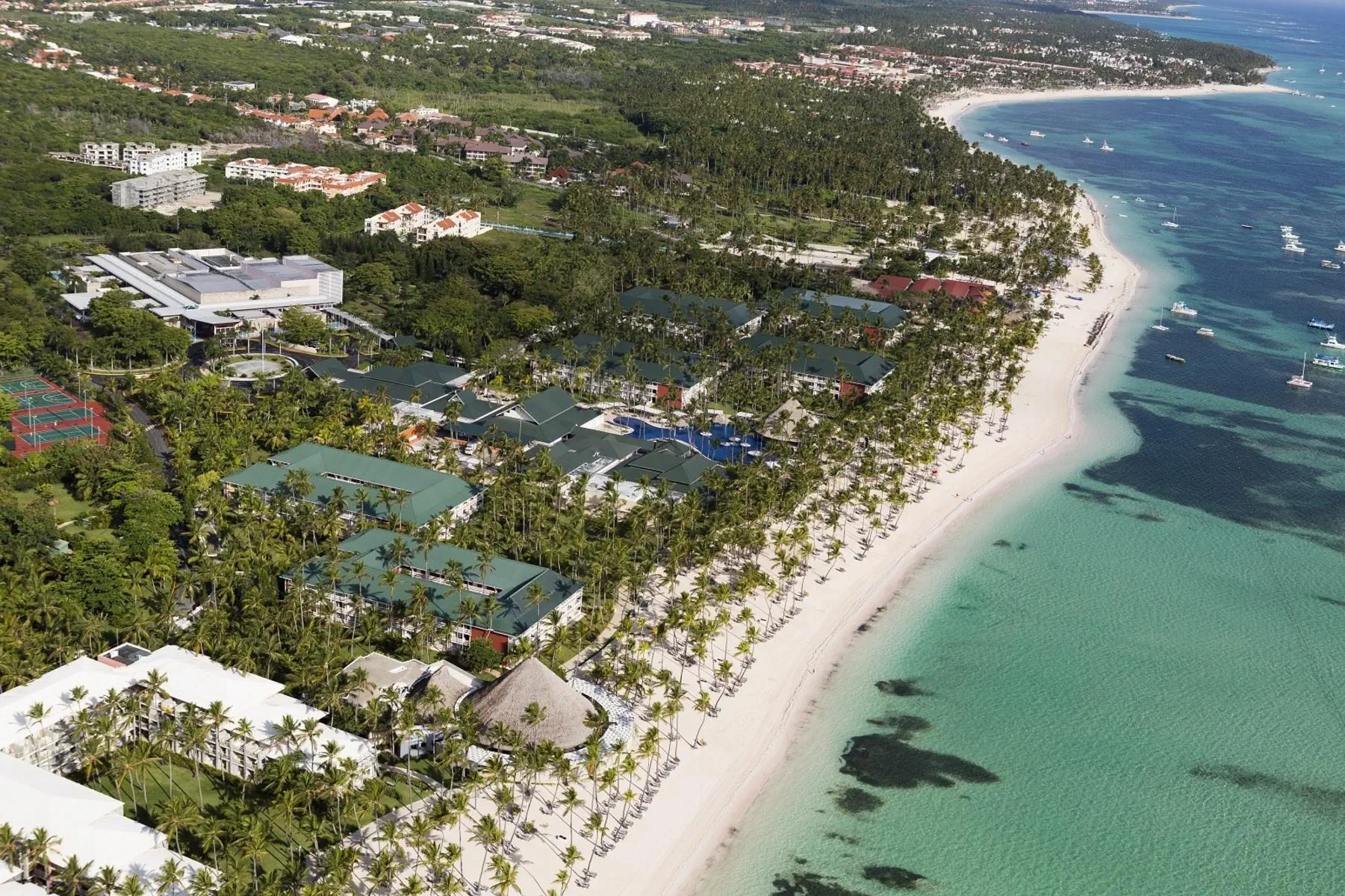 Barcelo Bavaro Beach Adults Only