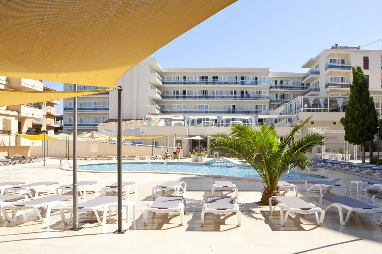 HOTEL Playamar