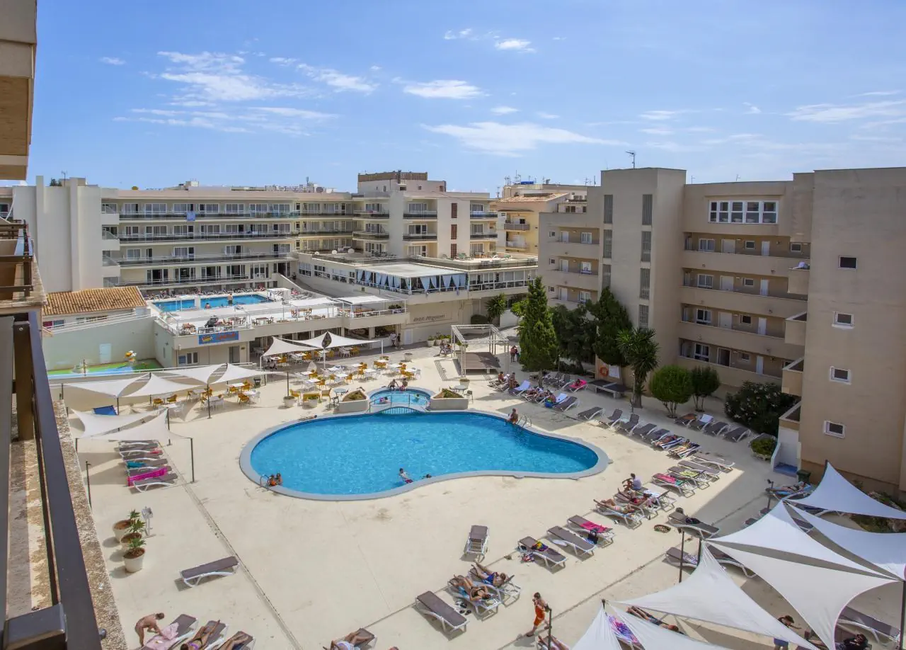 HOTEL Playamar