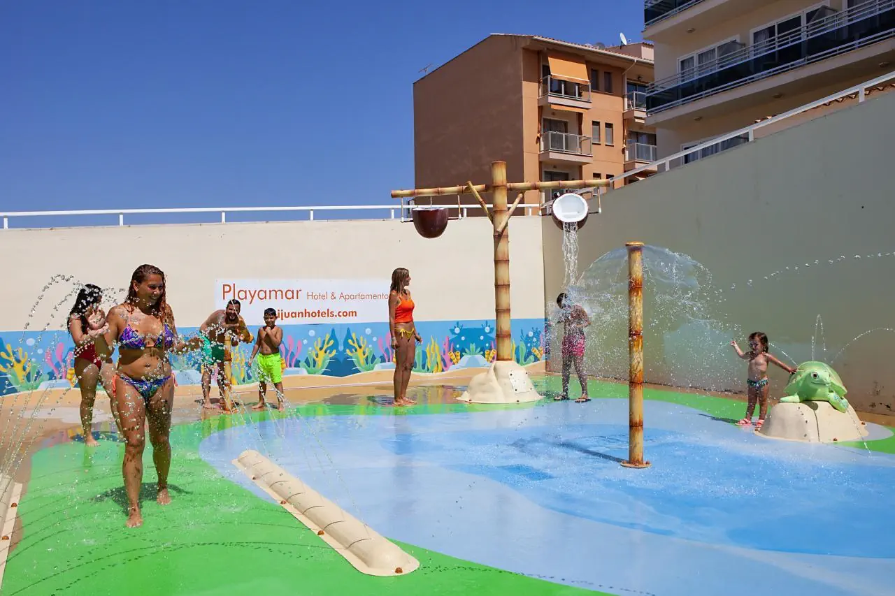 HOTEL Playamar