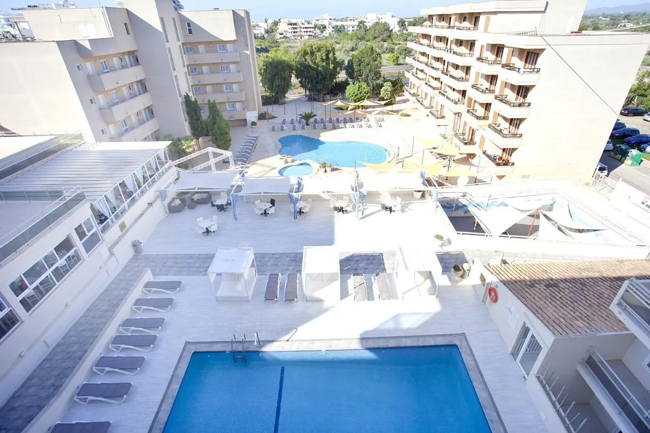 HOTEL Playamar