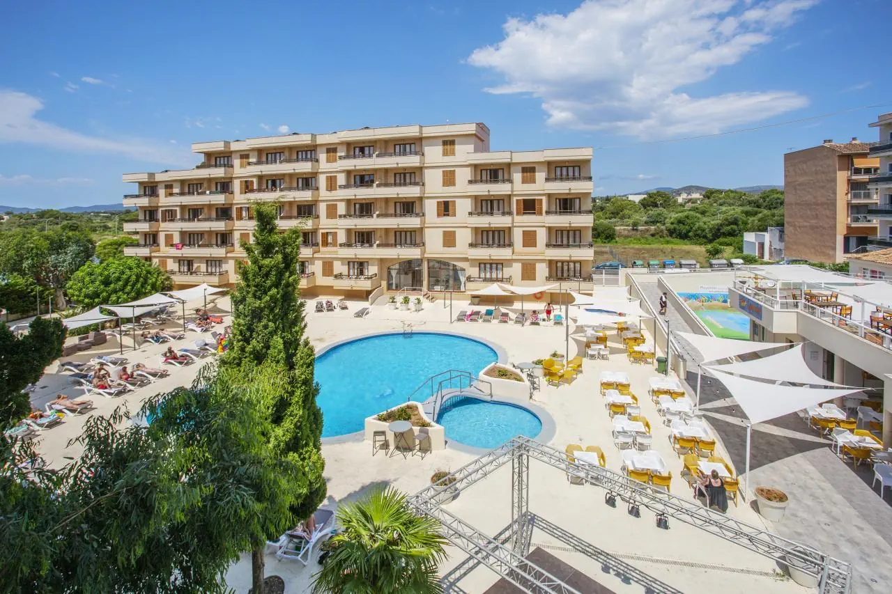 HOTEL Playamar