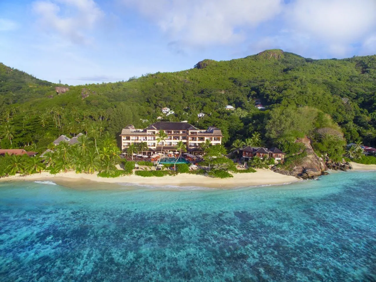 HOTEL Double Tree by Hilton Allamanda Resort & Spa