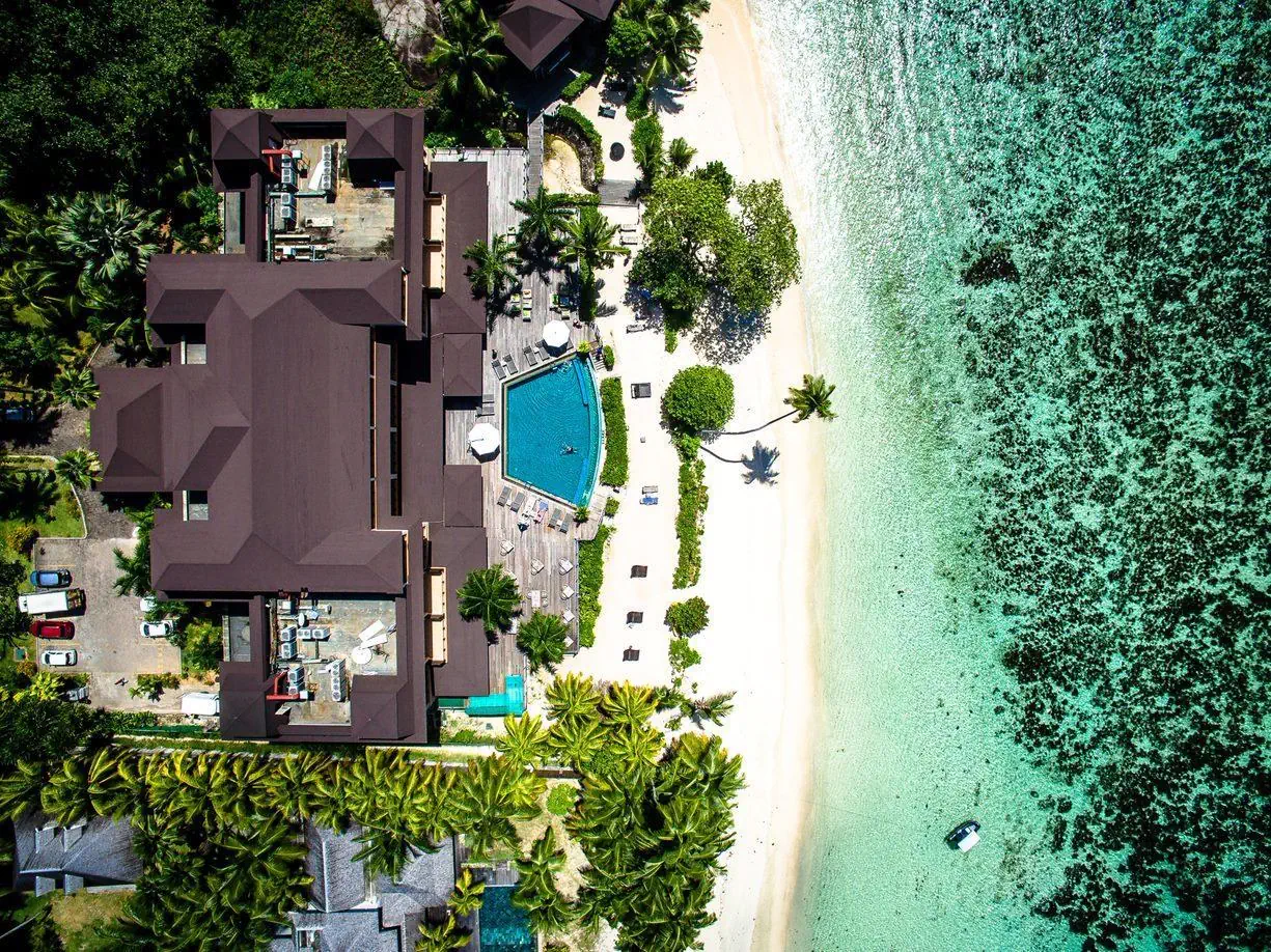 HOTEL Double Tree by Hilton Allamanda Resort & Spa