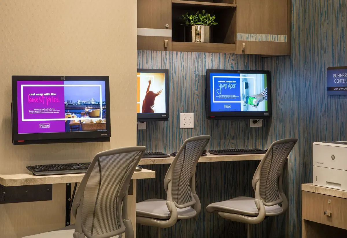 Hilton Garden Inn Financial Center Manhattan Downtown - zdjęcie 14