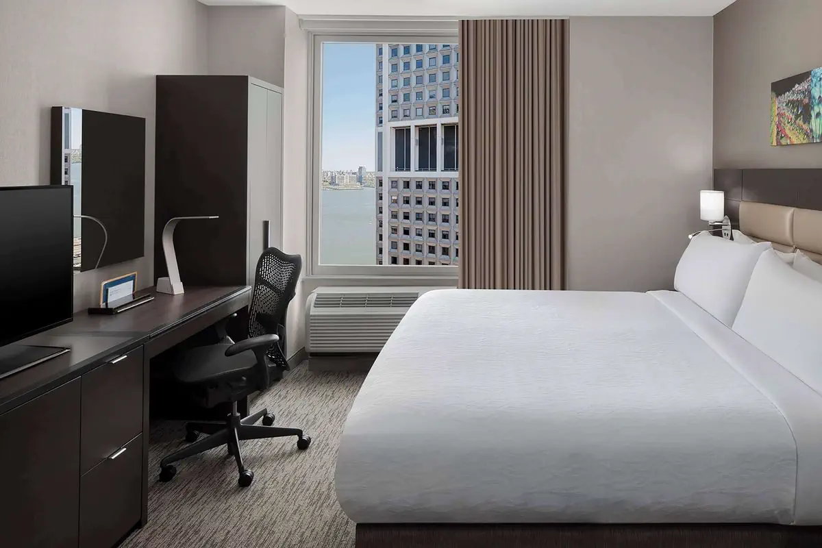 Hilton Garden Inn Financial Center Manhattan Downtown - zdjęcie 9