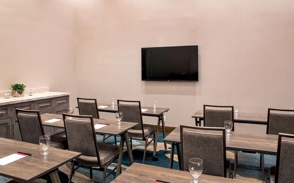 Hilton Garden Inn Financial Center Manhattan Downtown - zdjęcie 12