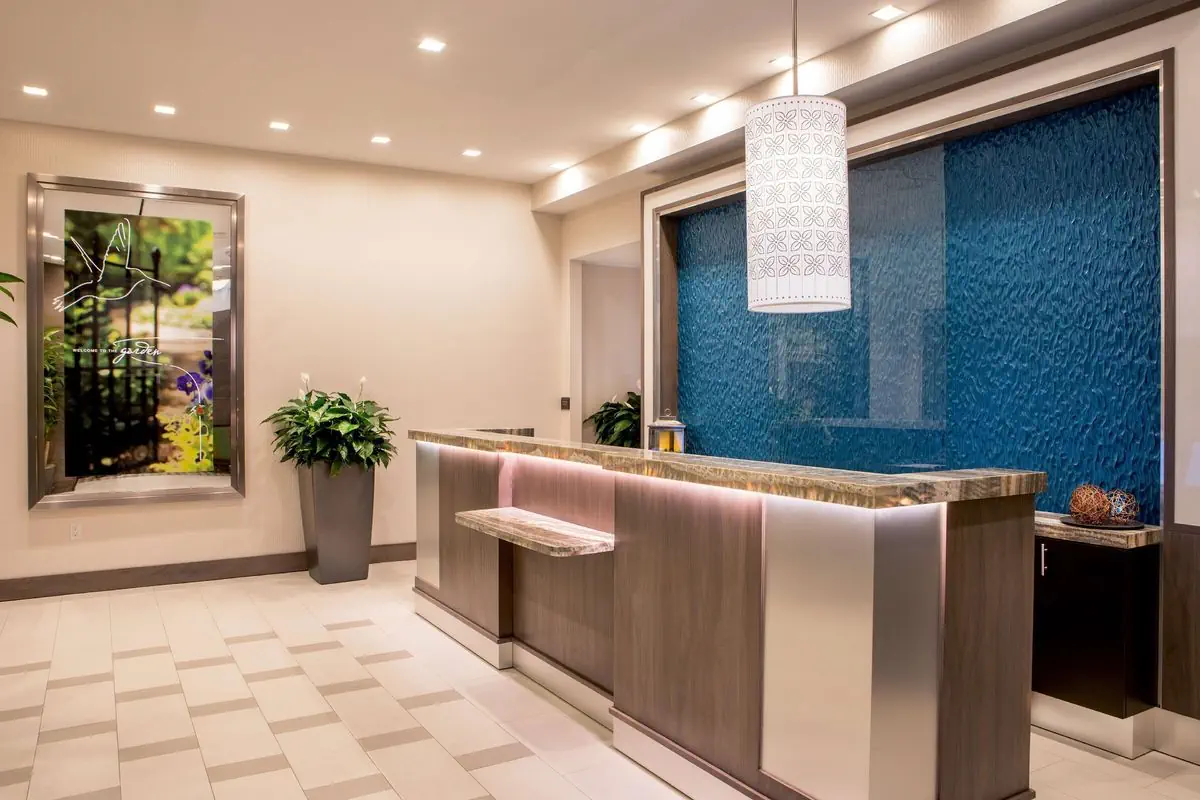 Hilton Garden Inn Financial Center Manhattan Downtown - zdjęcie 4