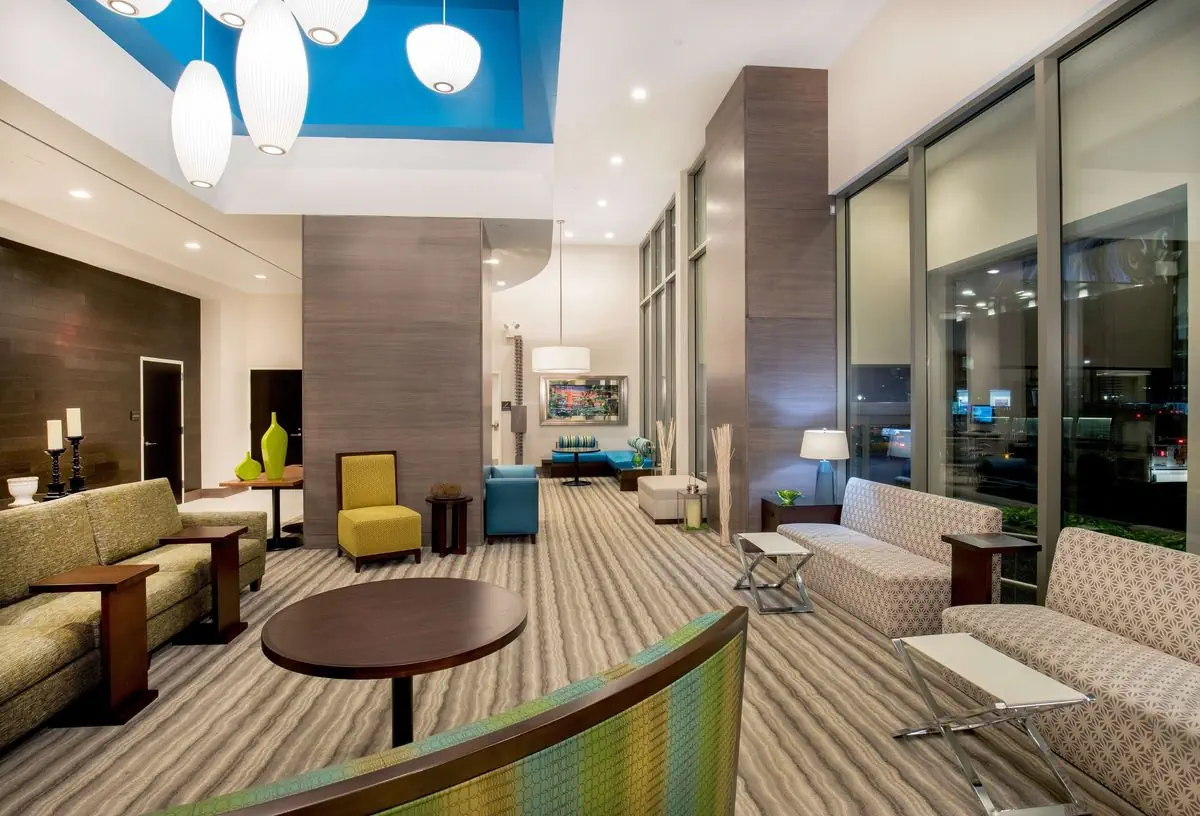 Hilton Garden Inn Financial Center Manhattan Downtown - zdjęcie 5