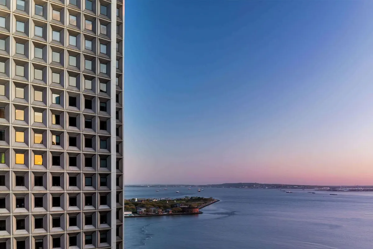 Hilton Garden Inn Financial Center Manhattan Downtown - zdjęcie 3